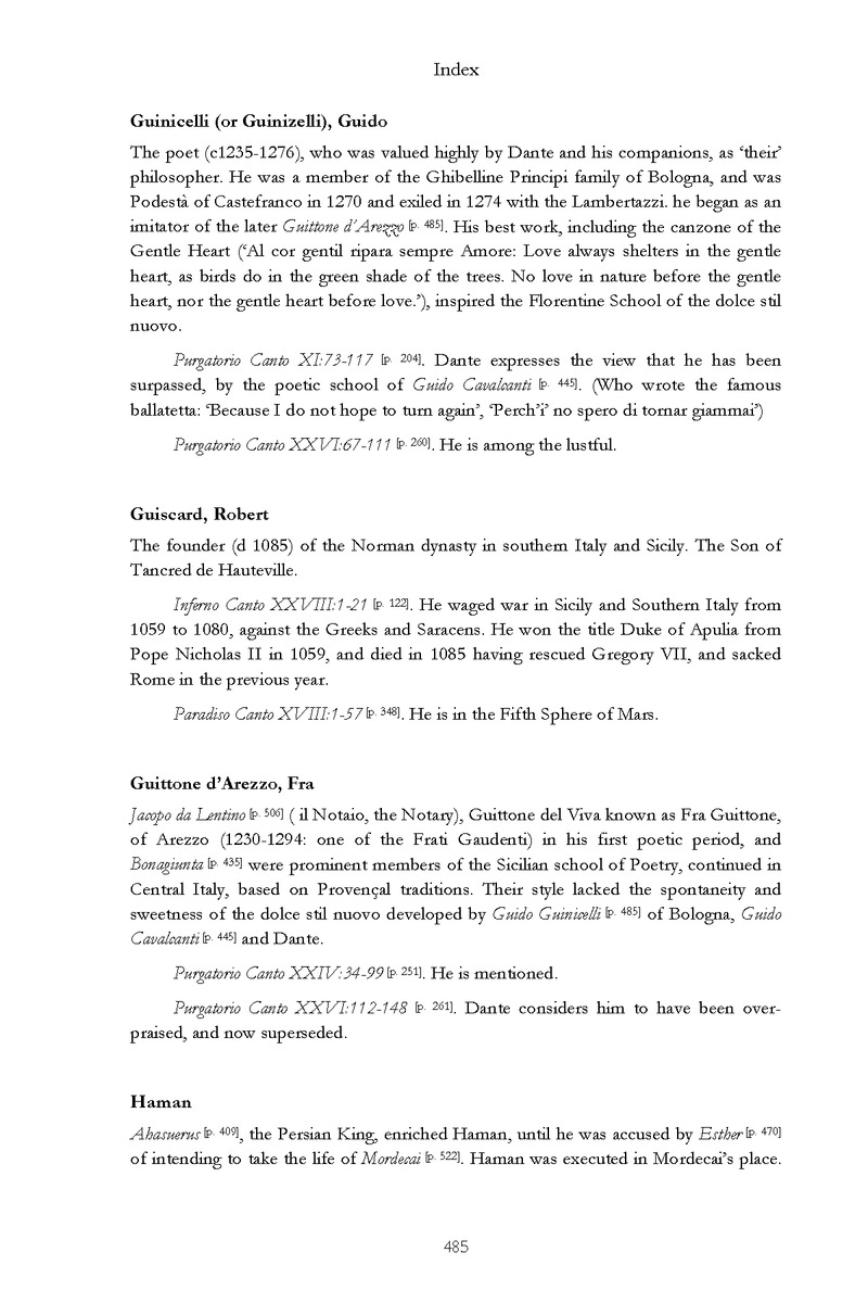 Dante: The Divine Comedy - Page 481